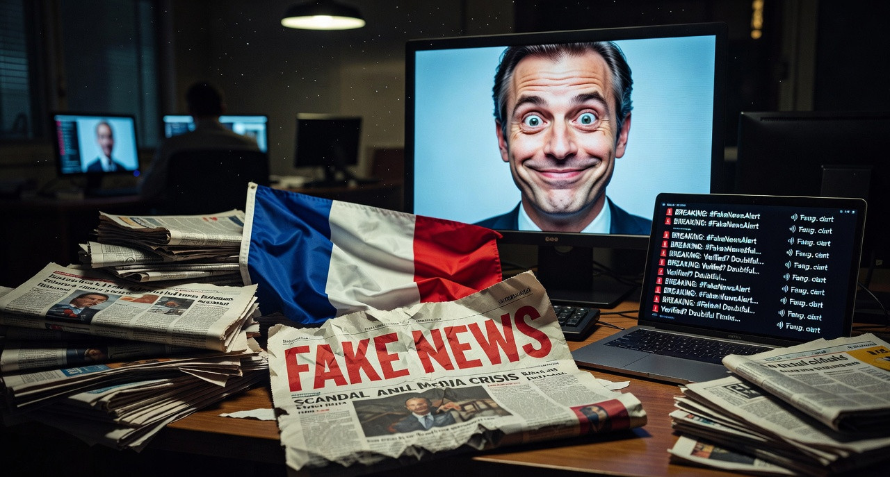 Mélenchon piégé par un faux : quand l’extrême droite manipule ses archives