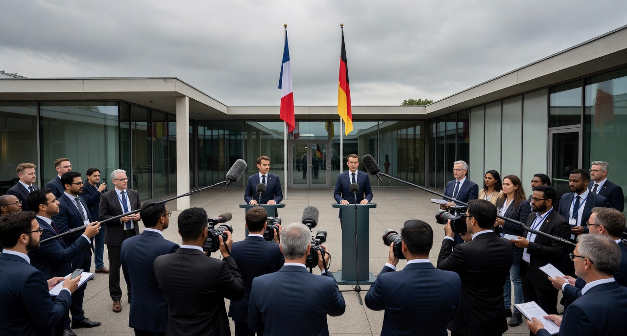 Macron défie les sondages : « Le peuple français choisira le meilleur » face à la menace Le Pen