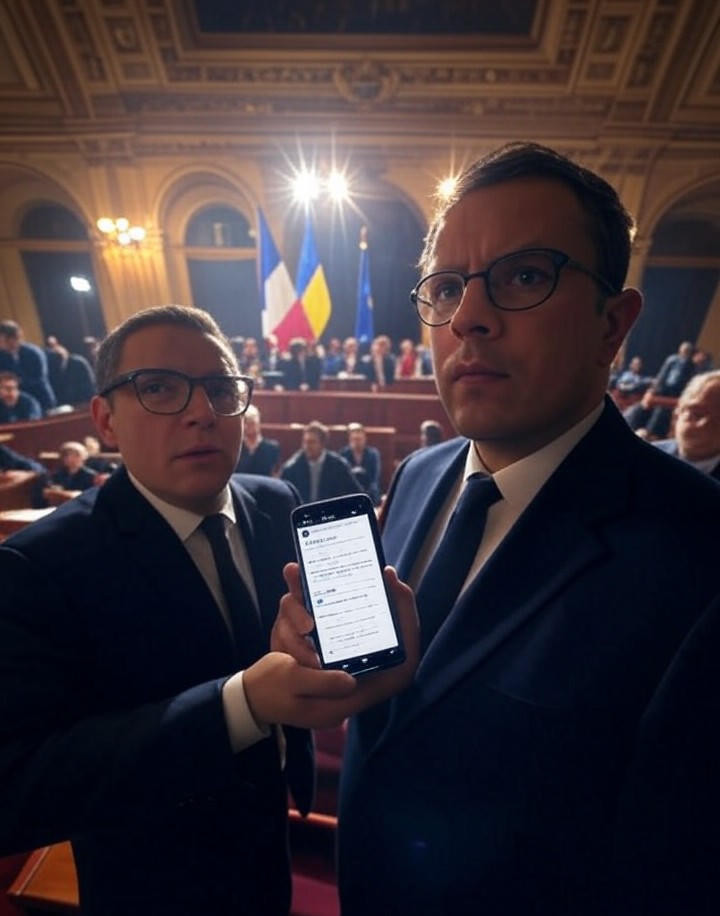 Le RN divisé sur l'Ukraine : entre pacifisme et ambiguïté pro-Kremlin