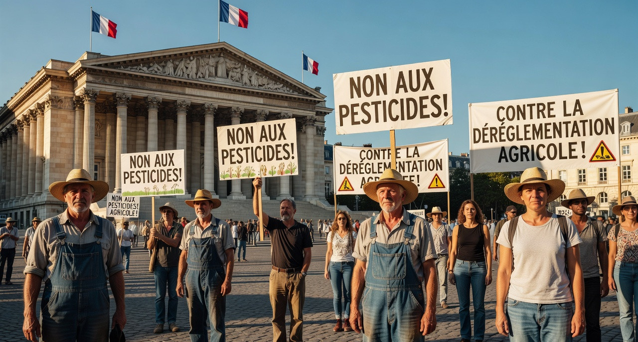 Crise agricole : Lecornu tente un dernier coup de poker avant le vote explosif