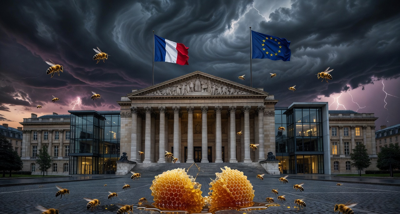 Pesticide mortel : l'UE impose son retour, l'Assemblée en ébullition