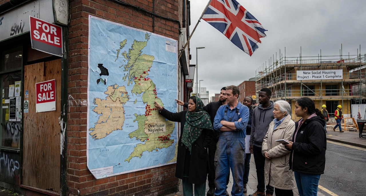 Royaume-Uni : Andy Burnham, le Premier ministre charismatique qui veut réinventer le pays