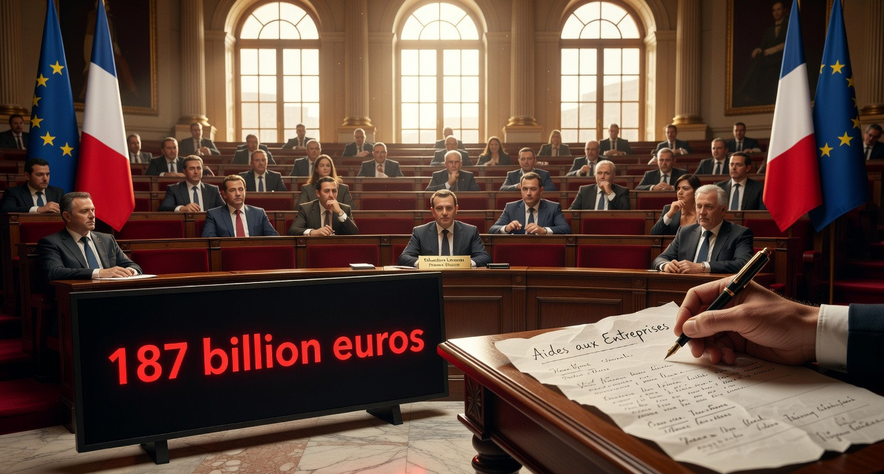 Budget 2027 : les aides aux entreprises dans le collimateur du gouvernement