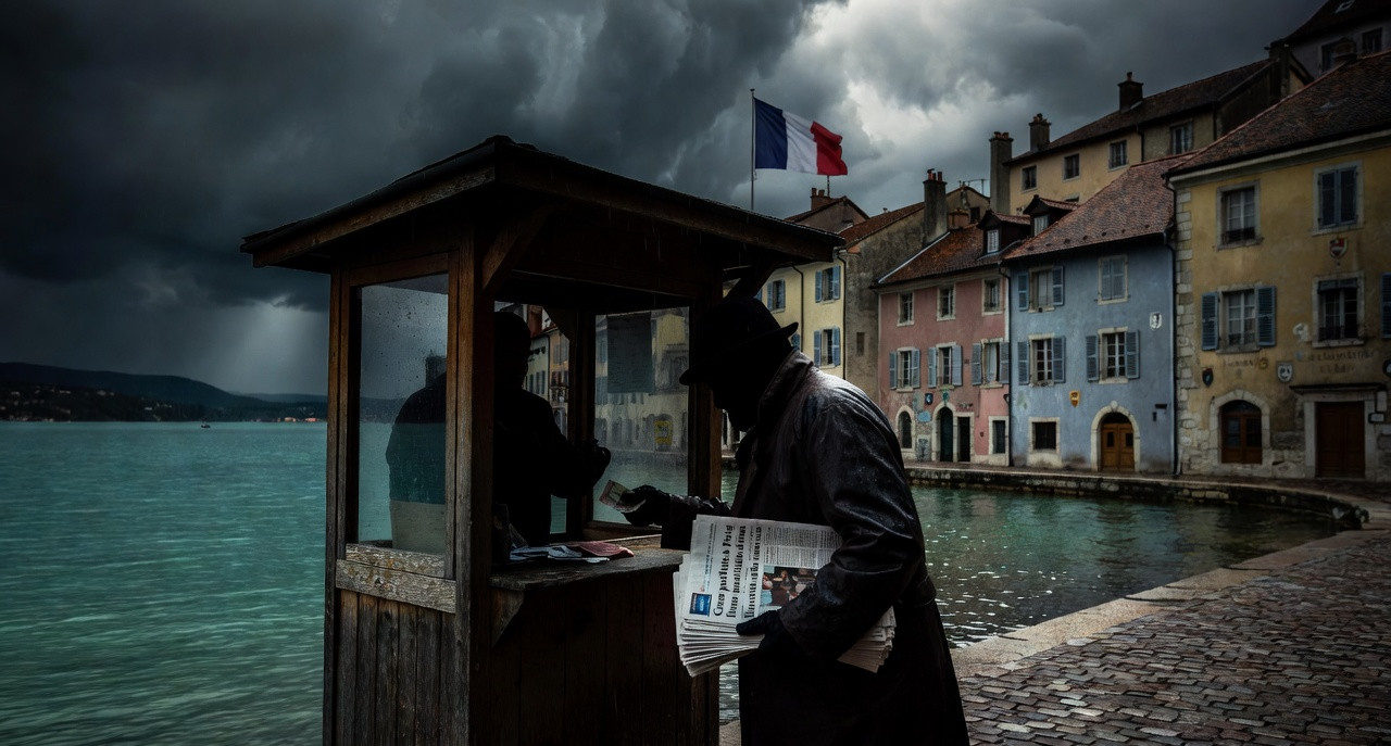 « Opération de censure » : la mairie d’Annecy accusée d’avoir acheté 1 000 exemplaires d’un journal pour étouffer une affaire de viol