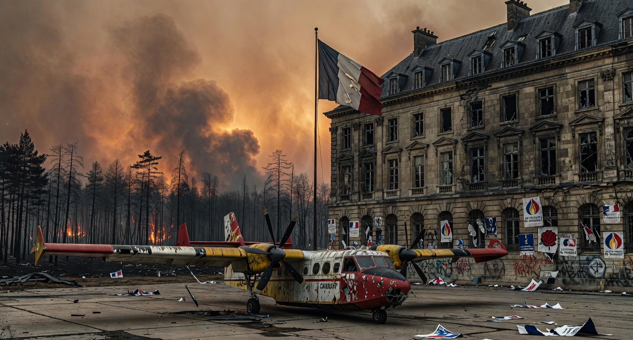 Mondial 2026, loi agricole controversée : Bompard fustige Macron et l'inaction gouvernementale