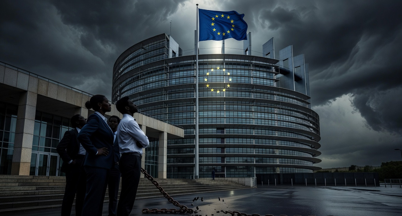 Tous les accusés de l'affaire des assistants européens du RN en cassation, un camouflet pour la démocratie ?