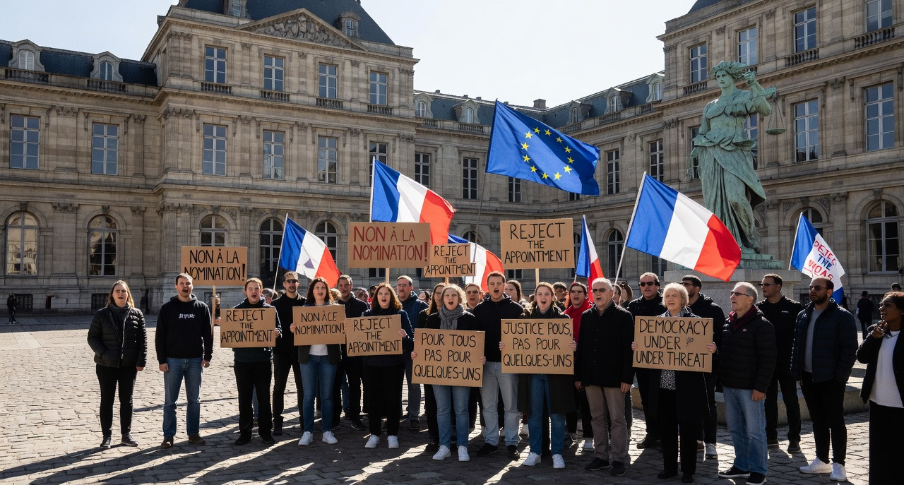 Sénateur LR à la tête du Défenseur des droits : un choix qui divise la France