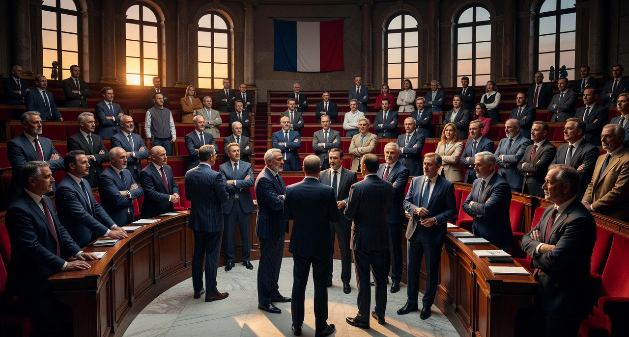 Gouvernement Lecornu : la stratégie des "petits pas" sous le feu des critiques avant la rentrée explosive