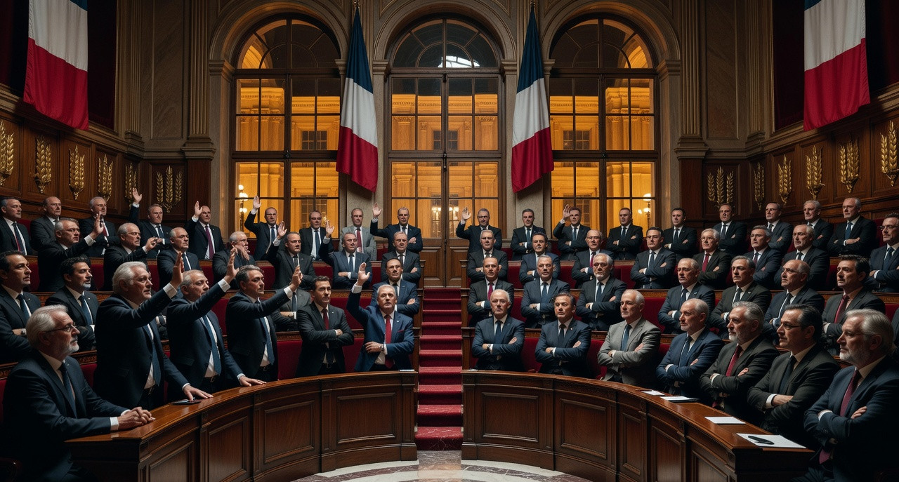 Crise agricole : l'Assemblée nationale plébiscite la loi d'urgence malgré une opposition divisée