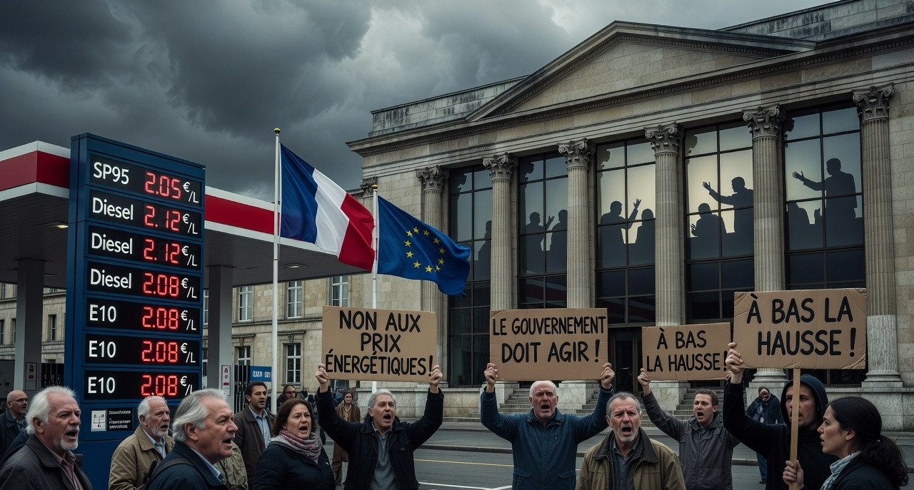 Crise énergétique : l'État abandonne-t-il les Français face à la flambée des prix ?