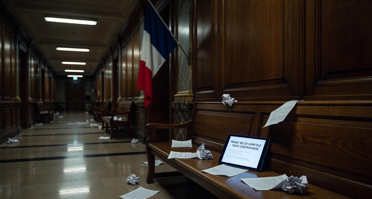 Loi agricole : le gouvernement impose les néonicotinoïdes malgré l’opposition, la colère gronde