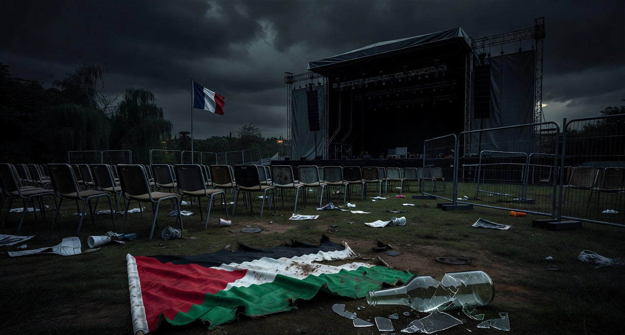 Grenoble : concert interrompu, LFI dans la tourmente des tensions propalestiniennes