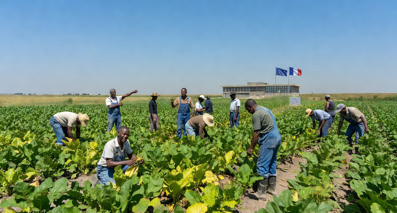 Pesticides interdits : le gouvernement cède aux lobbies agricoles au mépris de l'écologie