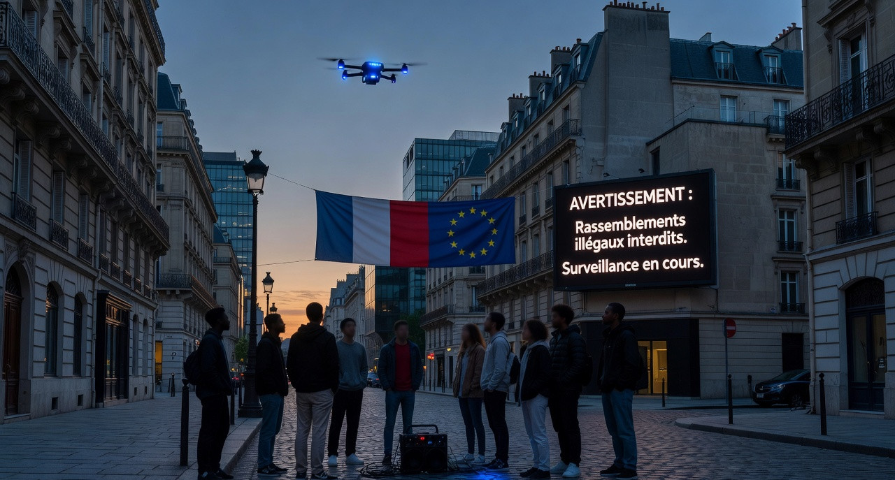 Sécurité ou dérive autoritaire ? Le Parlement valide le projet de loi Ripost sous pression de la droite et de l’extrême droite
