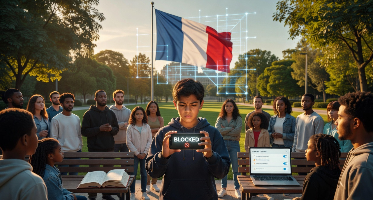 Réseaux sociaux interdits avant 15 ans : une révolution éducative ou une atteinte aux libertés ?