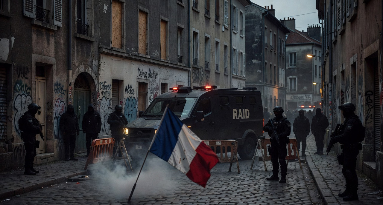Narcotrafic et démocratie : la France face au silence des dirigeants sur la DZ Mafia