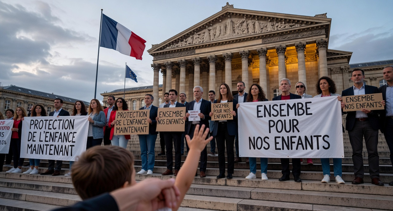 Protection de l'enfance : les députés votent des mesures fortes, mais les associations réclament des moyens concrets