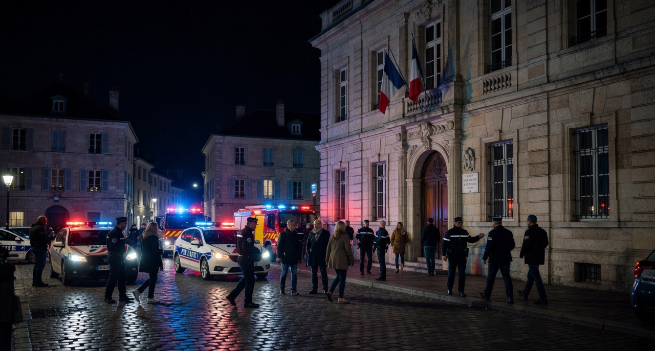 Alès sous pression : le maire victime de la DZ Mafia, exfiltré en urgence