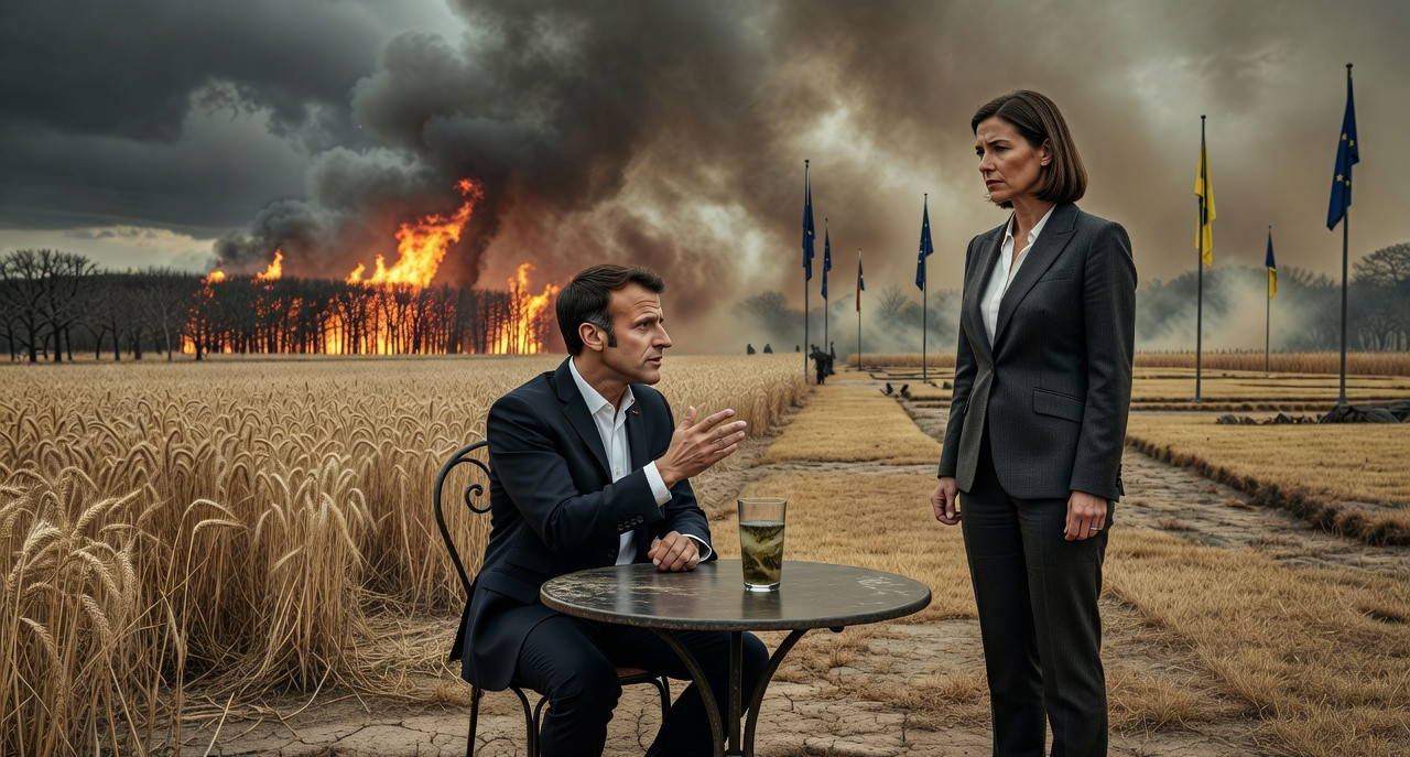 Barbut défie Macron : la guerre secrète de l’écologie contre le lobby agricole
