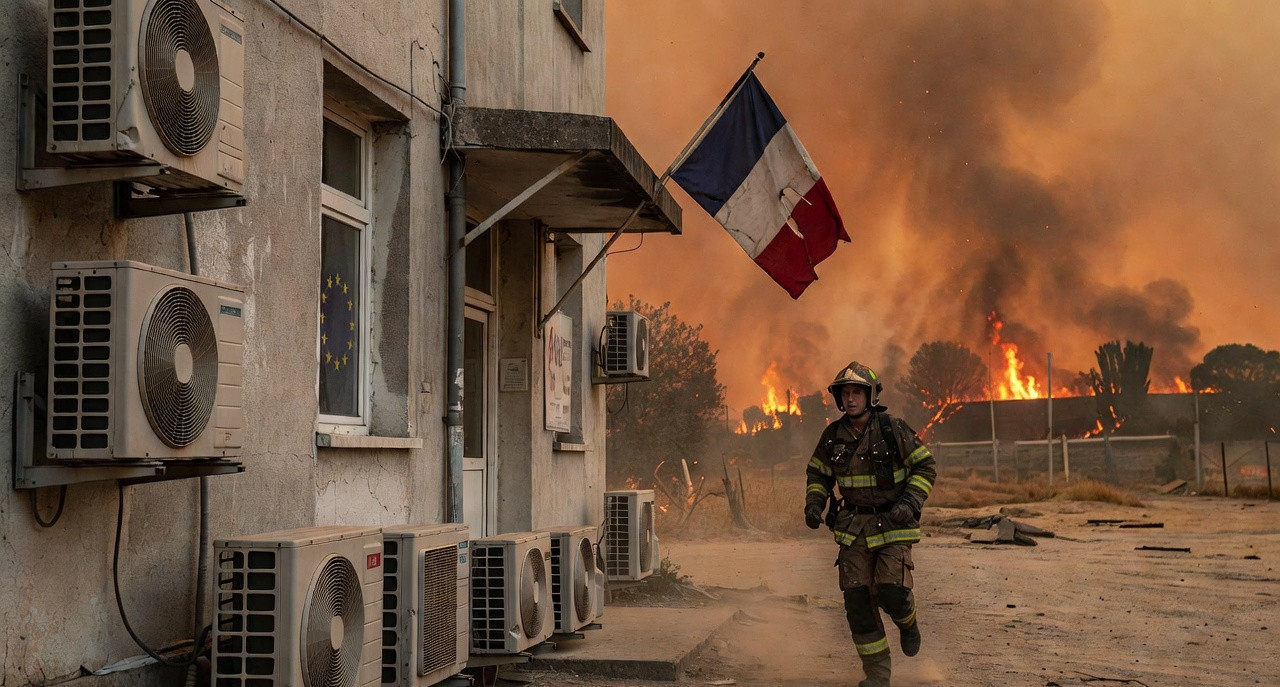 Gouvernement Lecornu en feu : canicules mortelles et incendies ravageurs, l'exécutif sous le feu des critiques