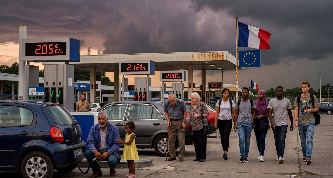 Carburants : le gouvernement prolonge l'aide aux automobilistes sous pression des prix