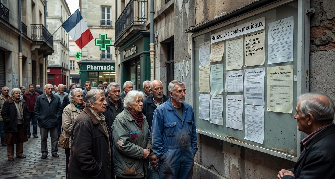 Santé : le gouvernement double les franchises médicales, une mesure qui pénalise les plus modestes