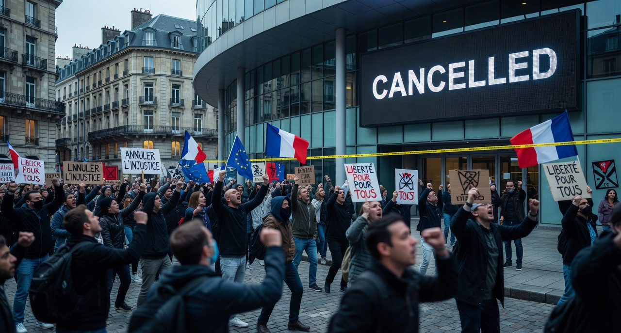 Concert polémique à Grenoble : LFI visé par des plaintes pour cyberharcèlement et menaces racistes