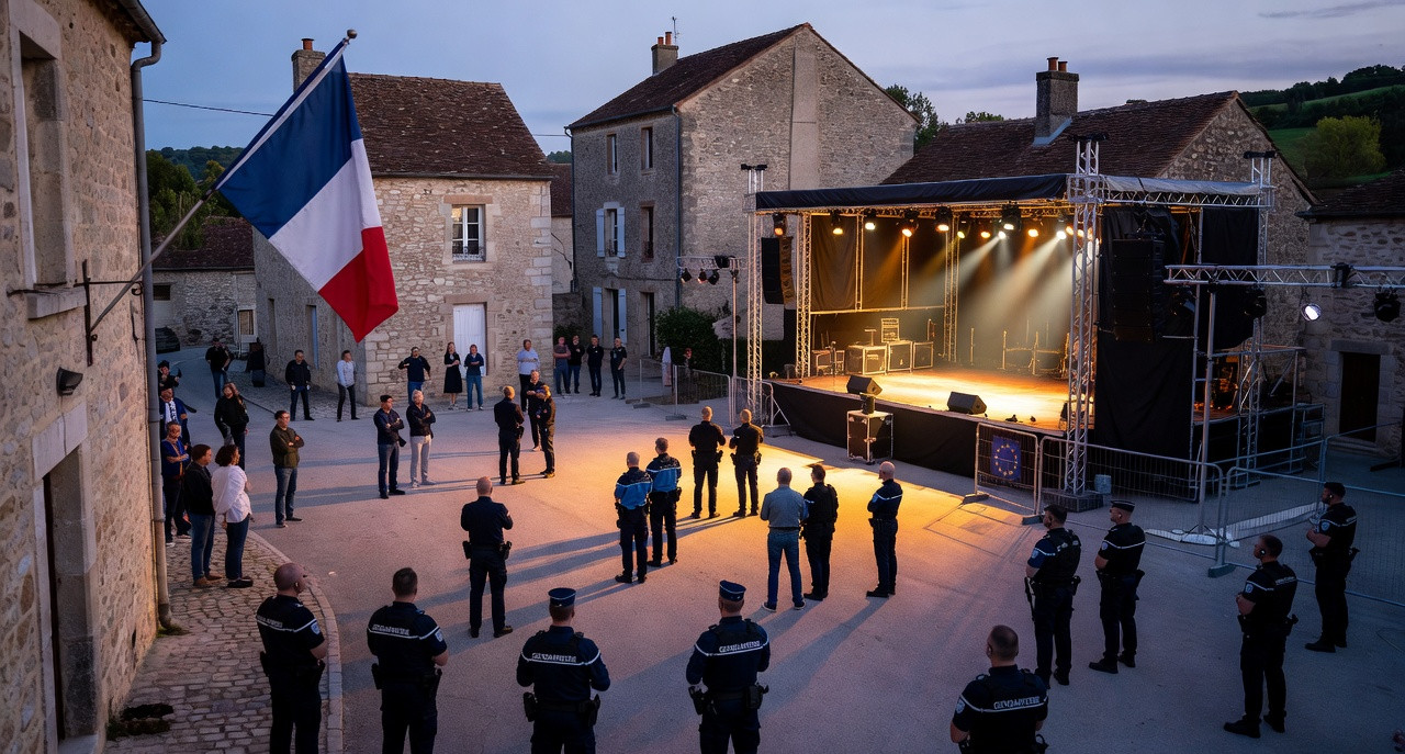 Sécurité renforcée pour le concert de Barbara Butch après les incidents: l'extrême droite et la gauche radicale en embuscade ?