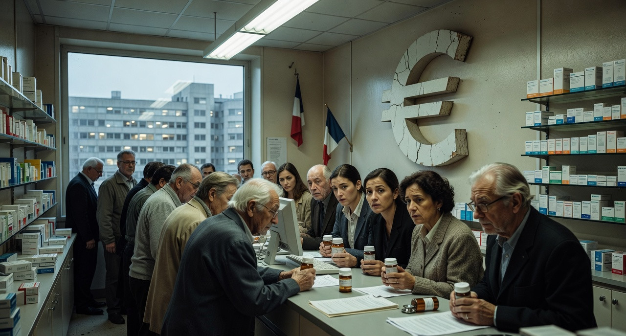 Sécurité sociale : le gouvernement Lecornu sacrifie les patients pour boucler son budget ?