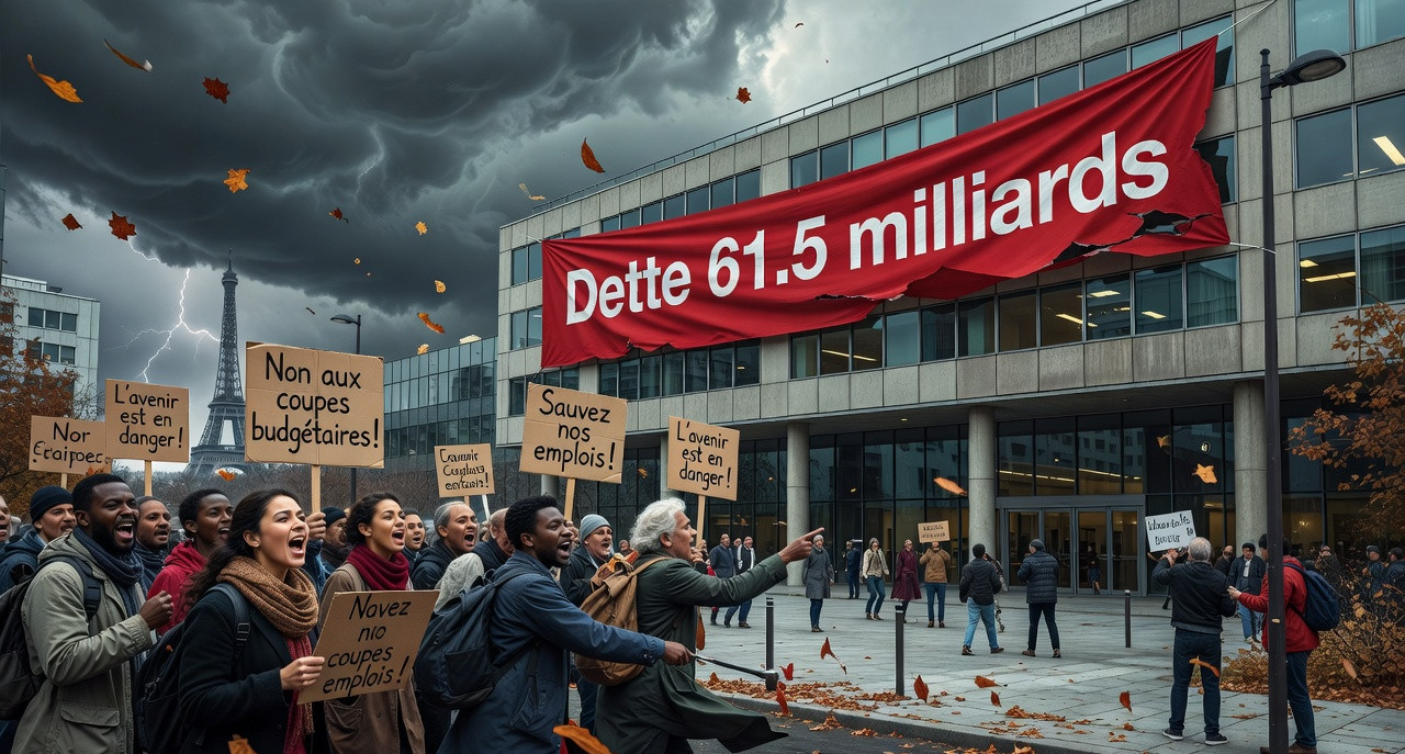 Assurance chômage : l'Unédic en crise, l'État accusé de saigner les caisses