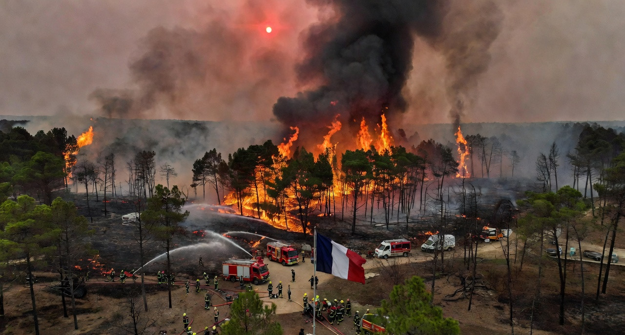 Crise des incendies : l'État a-t-il sciemment ignoré les alertes ?