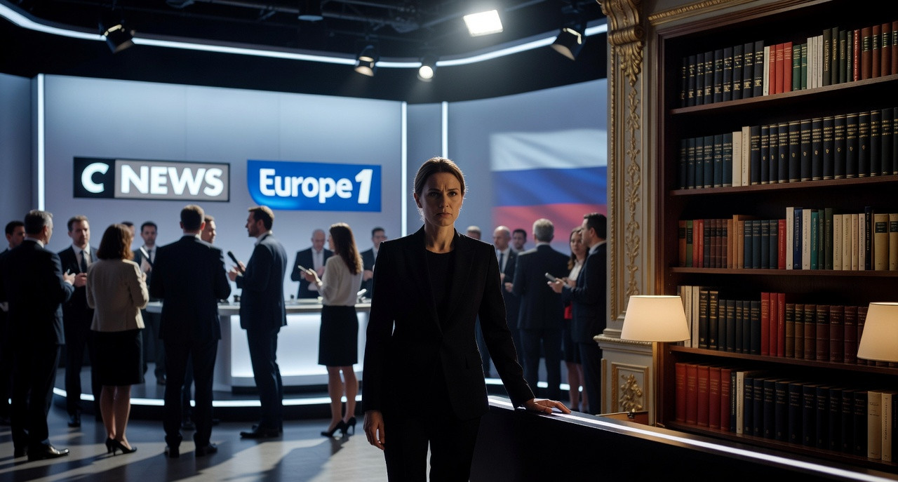 Expulsion de Xenia Fedorova : le gouvernement frappe-t-il au cœur du pluralisme médiatique ?