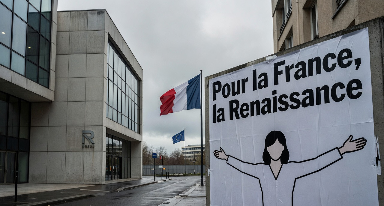 La justice donne raison au RN : Marine Le Pen peut utiliser « la Renaissance » sans enfreindre les droits du parti Macron