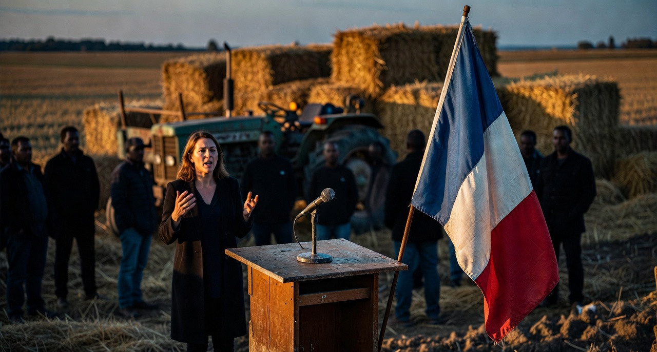 Sexisme en politique : Marine Tondelier exige des excuses après une insulte misogyne du patron de la FDSEA