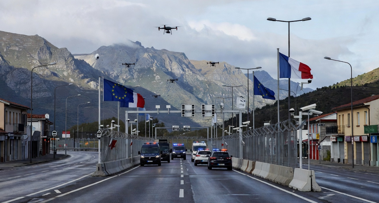 Crise migratoire : la France se barricade face à l’afflux à Ceuta, Macron sous pression