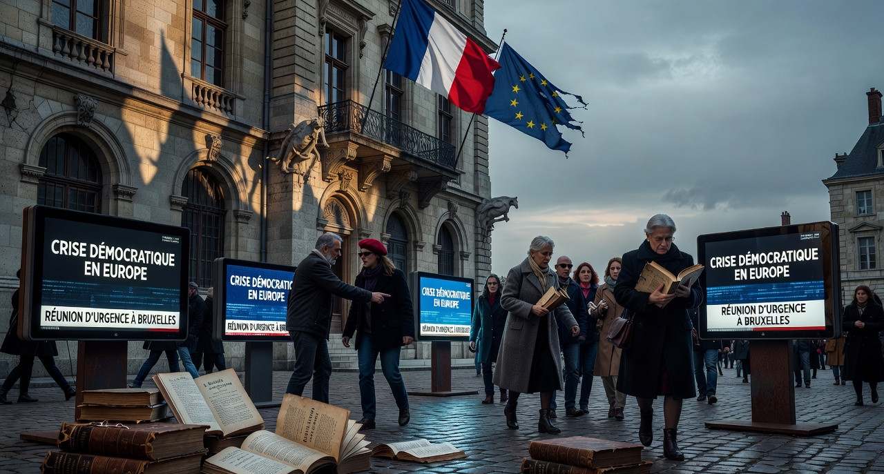 L'extrême droite gangrène le langage français : quand les mots deviennent armes politiques
