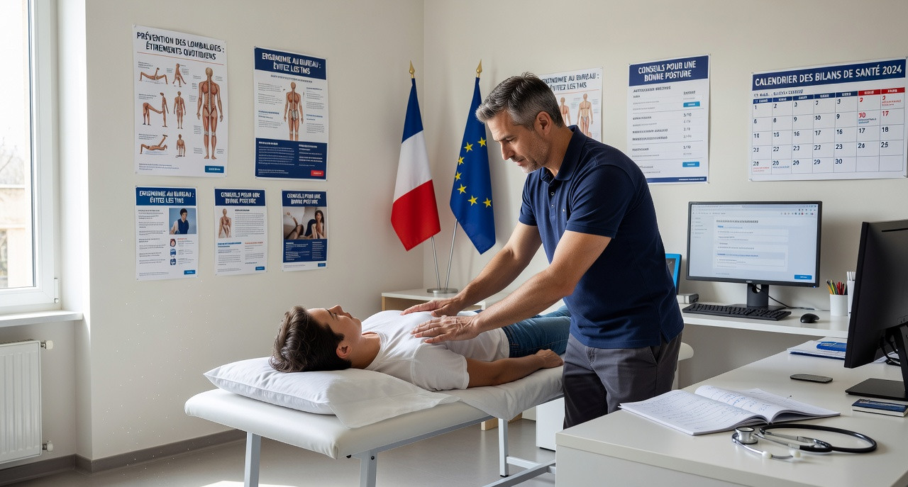 L'État délègue aux kinés la prévention santé : une mesure sociale ou un nouveau désengagement ?