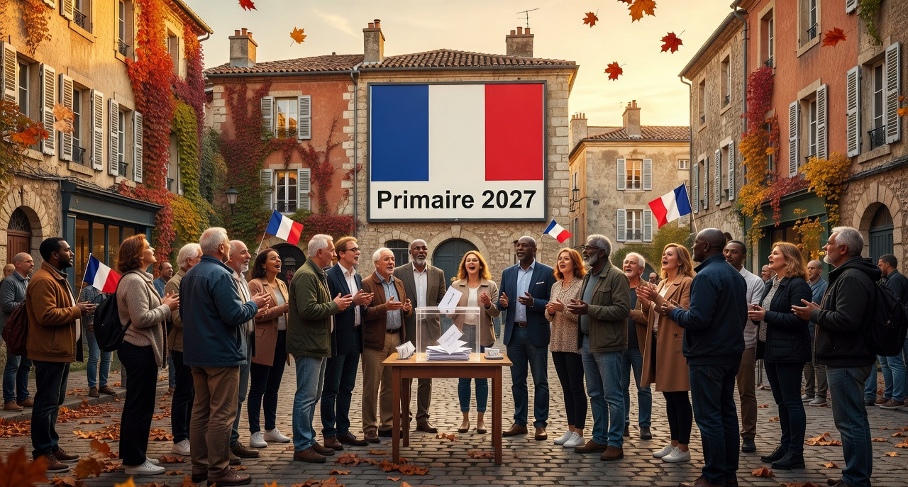 Primaire PS 2027 : Faure et Glucksmann jouent leur avenir sur un scrutin déjà divisé