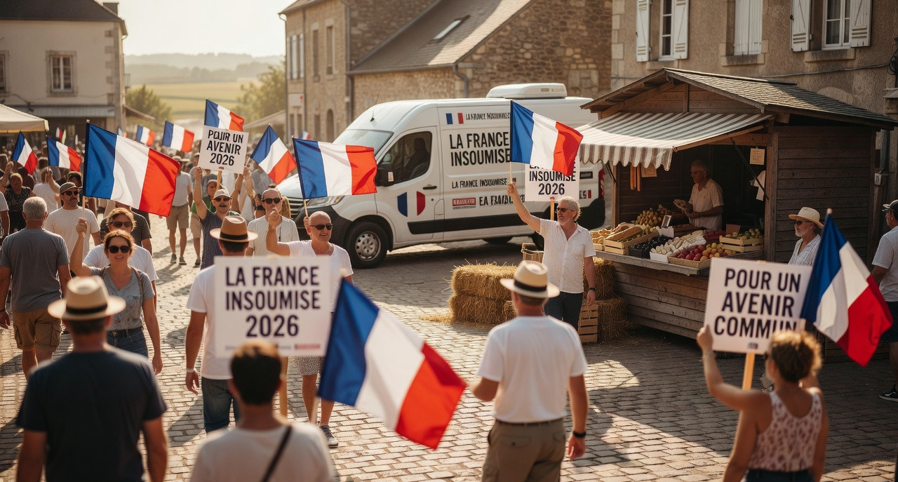 Présidentielle 2027 : l'été chaud des ambitions, entre pauses stratégiques et campagne permanente