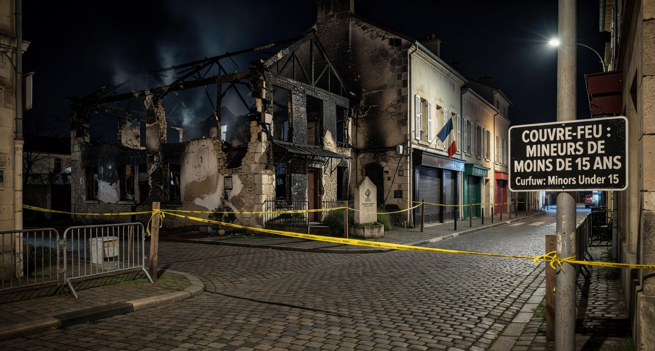 Couvre-feu pour les mineurs à Amélie-les-Bains : l’urgence d’une réponse politique face à la dérive sociale