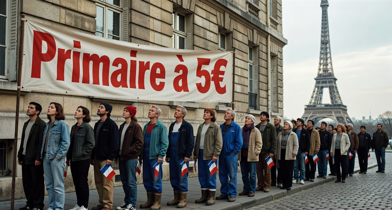 Primaire socialiste : un ticket à 15 € pour exclure les classes populaires ?