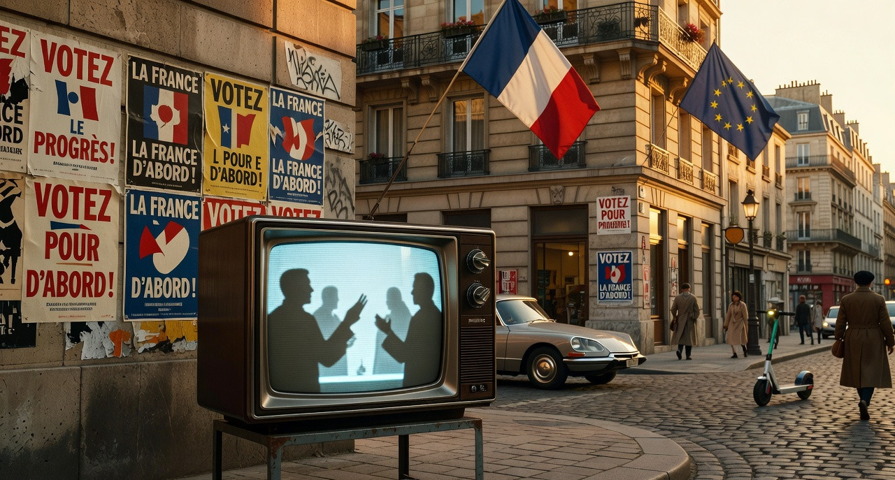 1965 : quand la pub américaine façonnait l’élection de Mitterrand