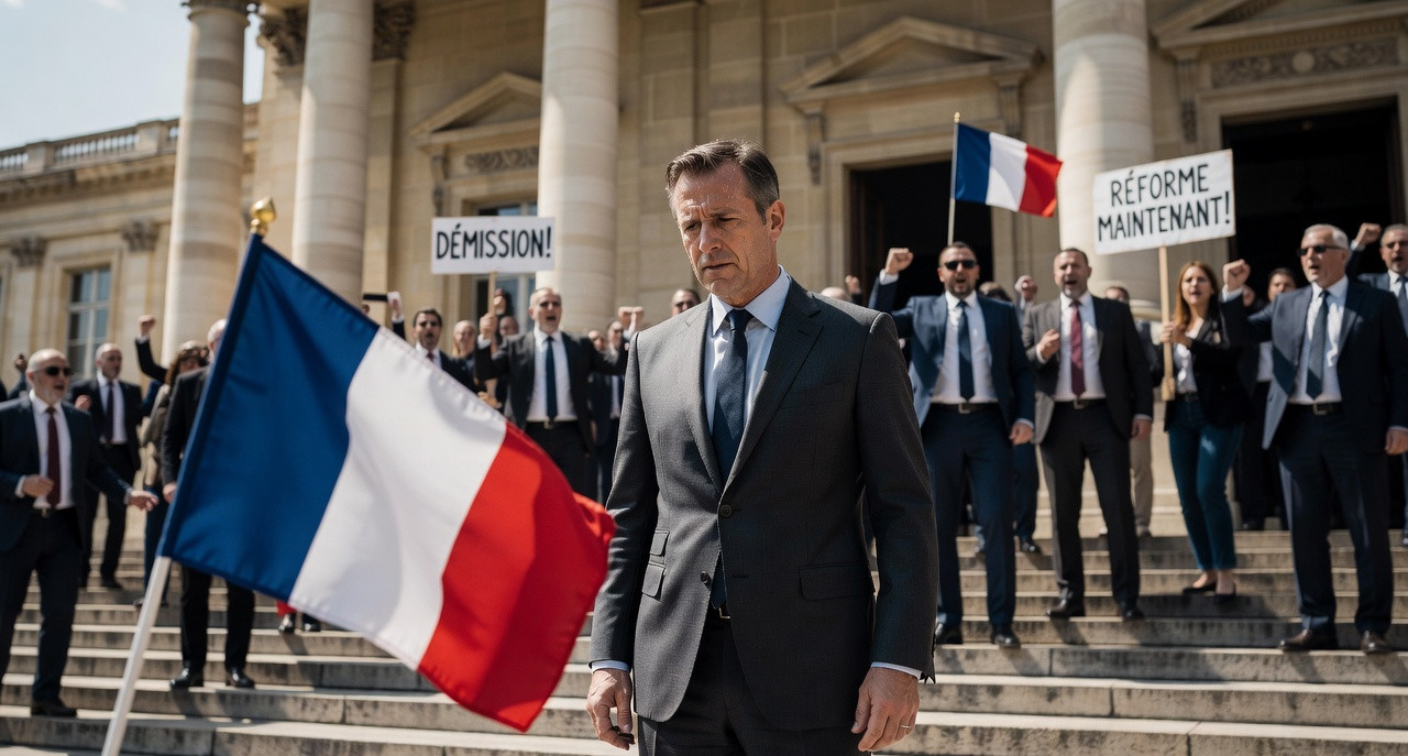 Farandou en politique : le choc des mots et des codes face à l'extrême droite