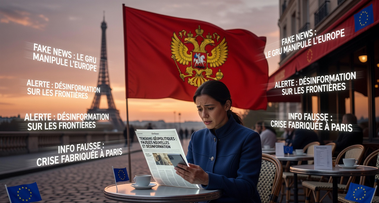 Ingérences russes : la justice ouvre une enquête sur une fausse vidéo visant Glucksmann