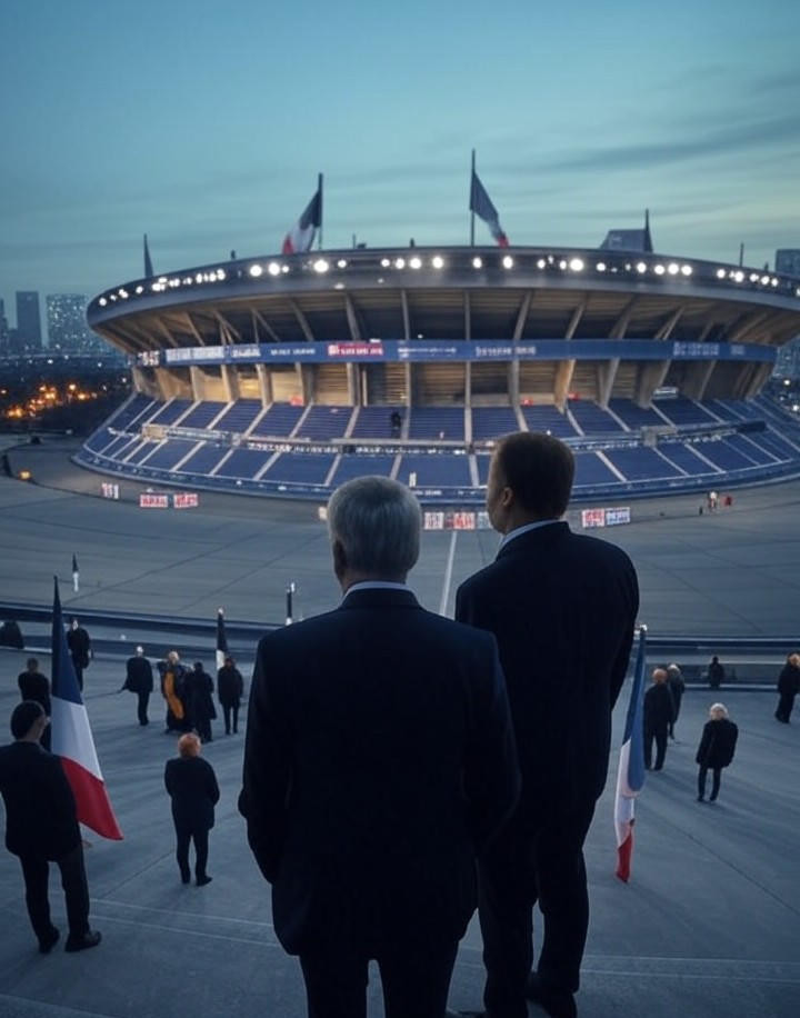 Le PSG au cœur des tensions politiques : Paris se déchire sur l’avenir du Parc des Princes