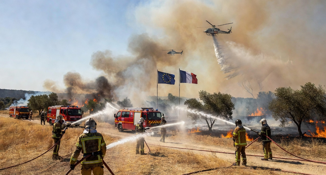 Sapeurs-pompiers en détresse : la France paie-t-elle le prix d’un État défaillant ?