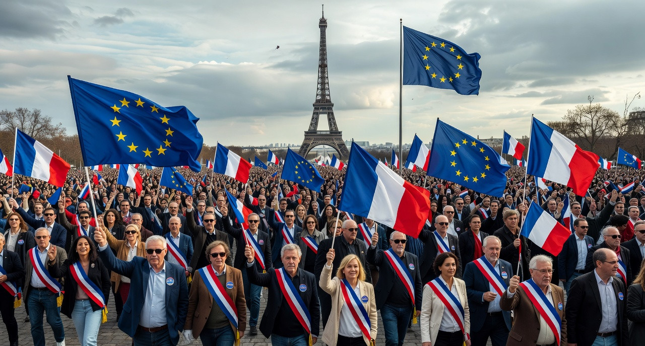 Primaire anti-extrêmes de 2027 : Bayrou tente de fédérer la droite modérée et le centre gauche contre le duel Le Pen-Mélenchon