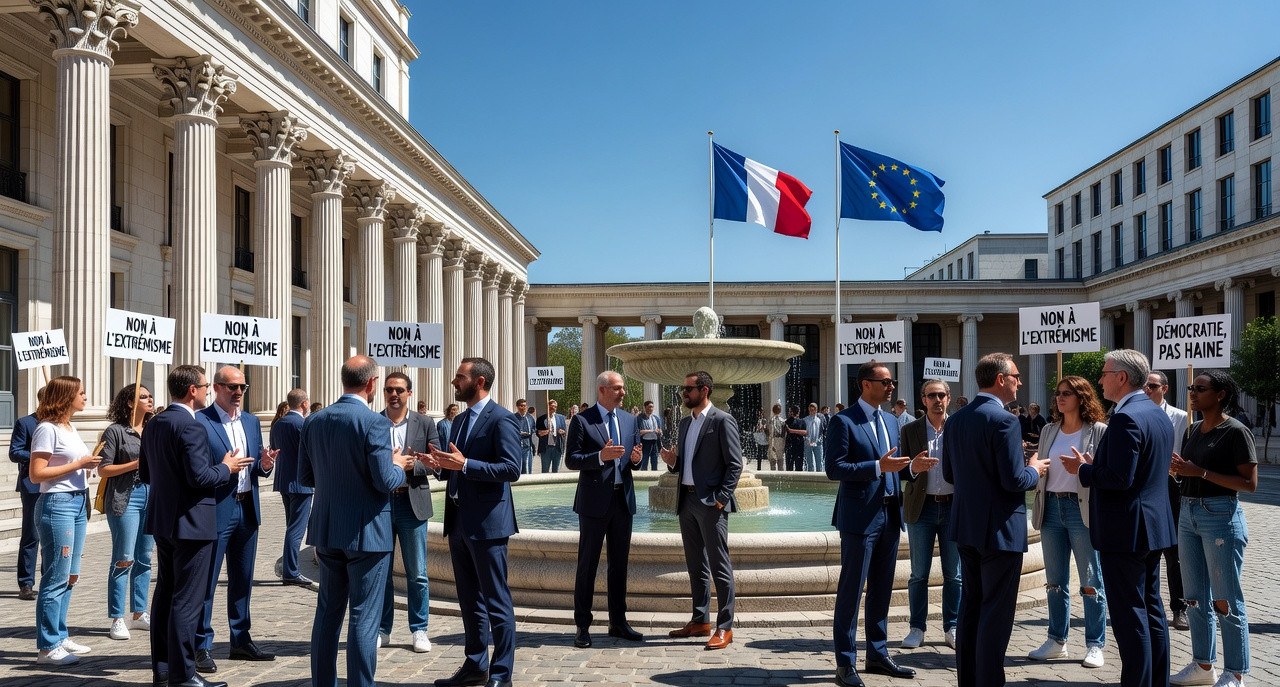 Primaire 2027 : LR rejette l’alliance avec les socialistes, Bayrou persiste
