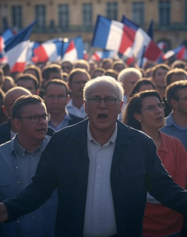 Mort d'Alain Jamet : le fondateur du Front national, figure controversée de l'extrême droite française
