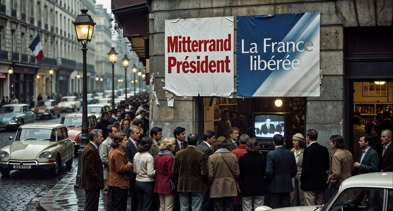 1974 : Quand le marketing de Giscard écrasa le rêve mitterrandien